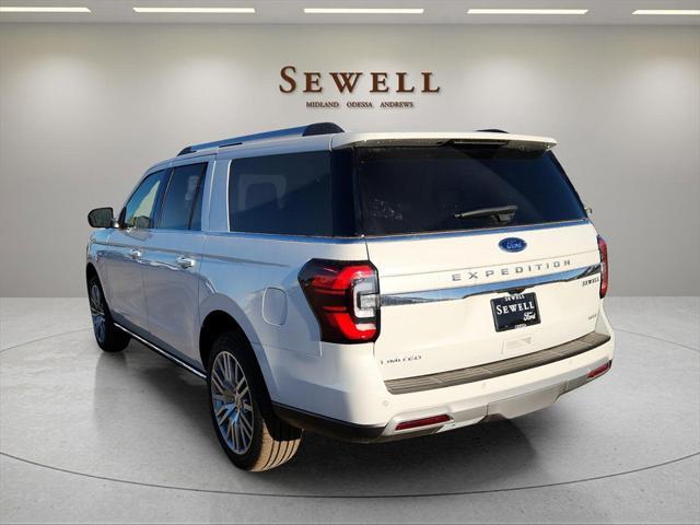 new 2024 Ford Expedition car, priced at $72,699