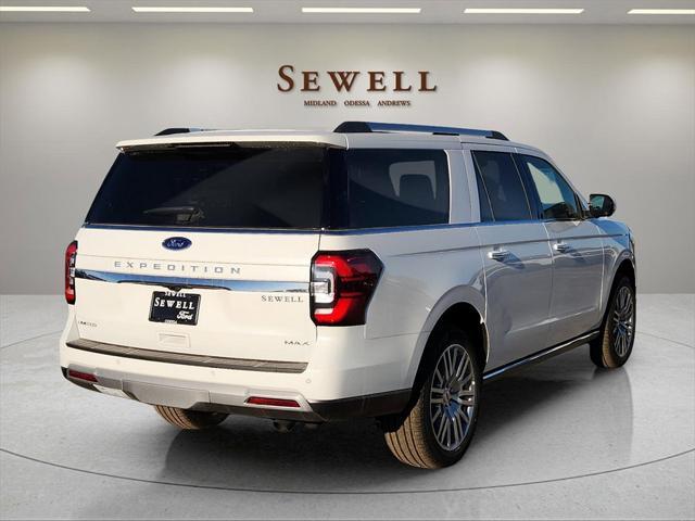 new 2024 Ford Expedition car, priced at $72,699