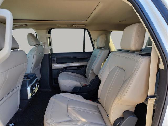 new 2024 Ford Expedition car, priced at $72,699