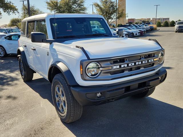 new 2024 Ford Bronco car, priced at $45,905