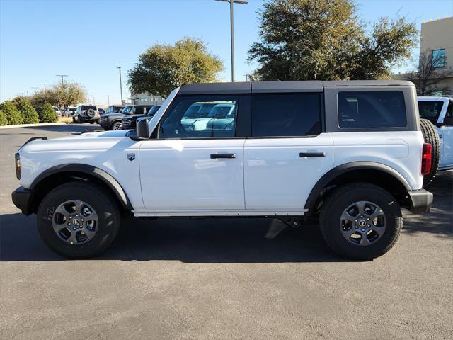 new 2024 Ford Bronco car, priced at $45,905