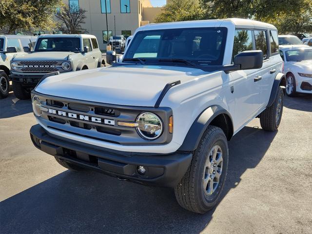 new 2024 Ford Bronco car, priced at $45,905