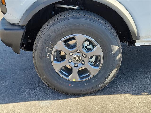 new 2024 Ford Bronco car, priced at $45,905