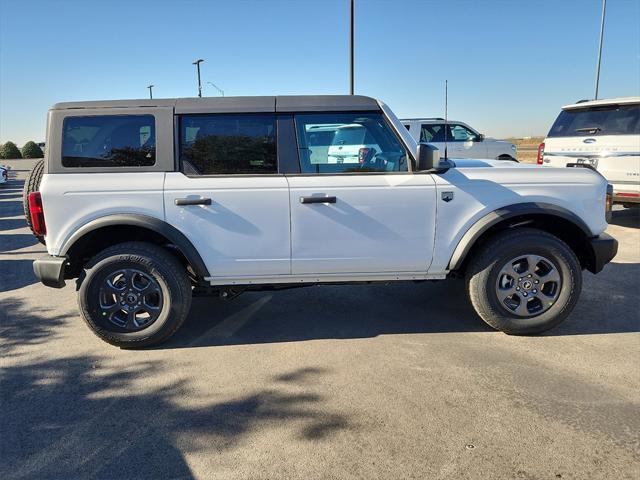 new 2024 Ford Bronco car, priced at $45,905