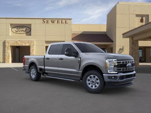 new 2025 Ford F-250 car, priced at $70,949