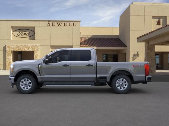 new 2025 Ford F-250 car, priced at $70,949