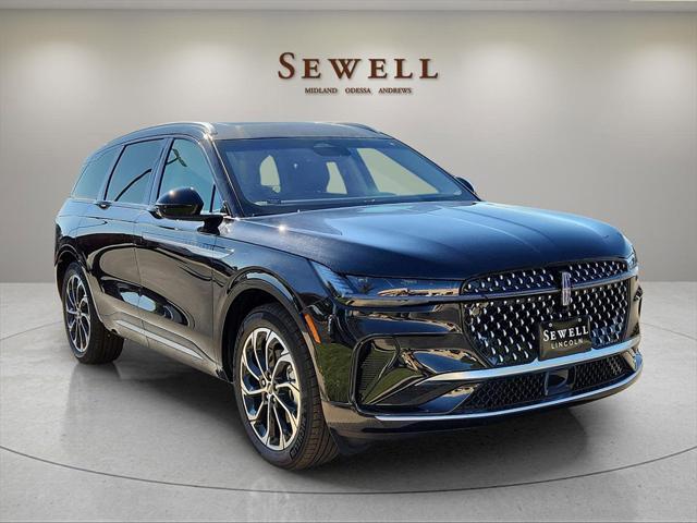 new 2024 Lincoln Nautilus car, priced at $59,421