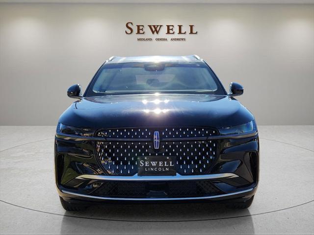 new 2024 Lincoln Nautilus car, priced at $59,421