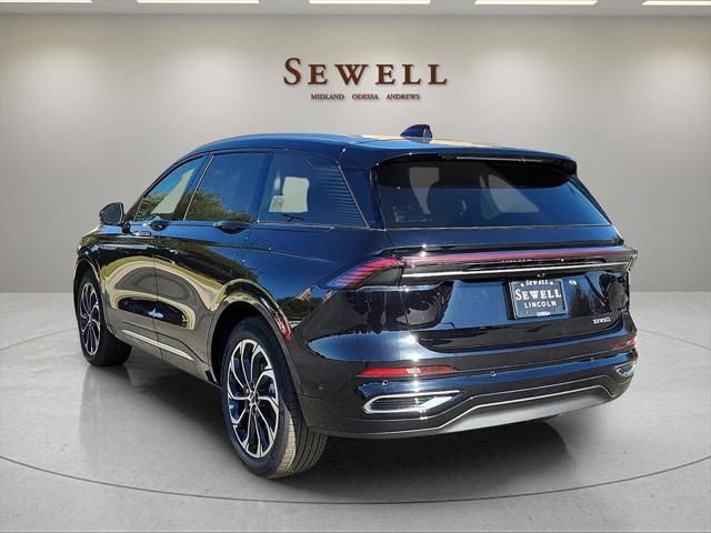 new 2024 Lincoln Nautilus car, priced at $59,421