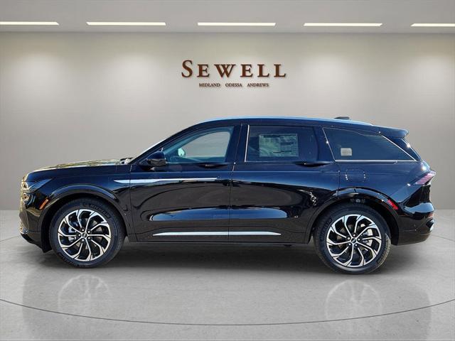 new 2024 Lincoln Nautilus car, priced at $59,421