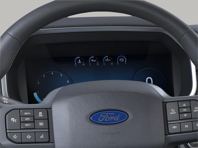 new 2025 Ford F-150 car, priced at $63,750