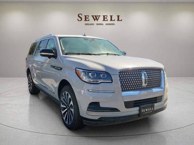 new 2024 Lincoln Navigator car, priced at $106,187