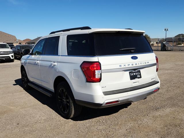 new 2024 Ford Expedition car, priced at $59,771