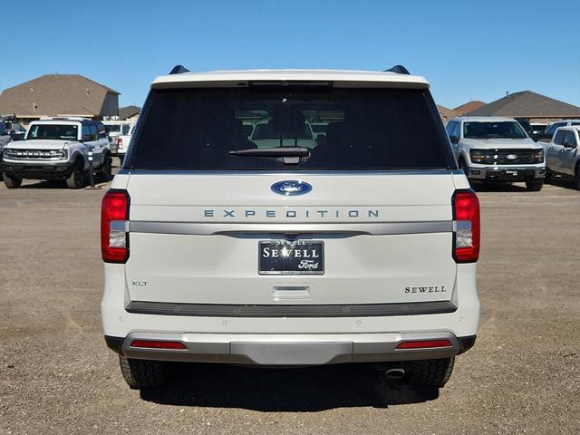 new 2024 Ford Expedition car, priced at $59,771