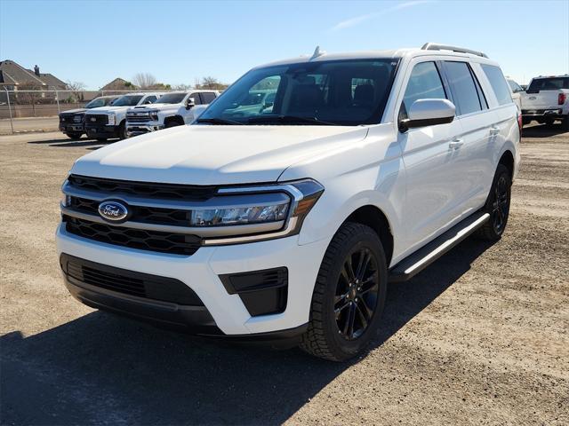 new 2024 Ford Expedition car, priced at $59,771