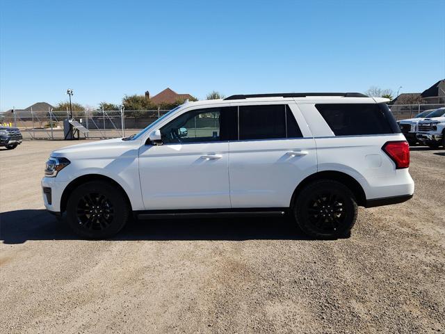 new 2024 Ford Expedition car, priced at $59,771