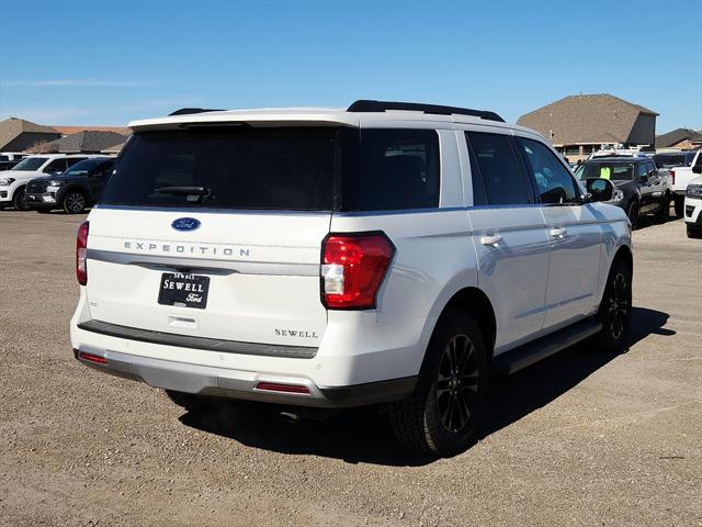 new 2024 Ford Expedition car, priced at $59,771