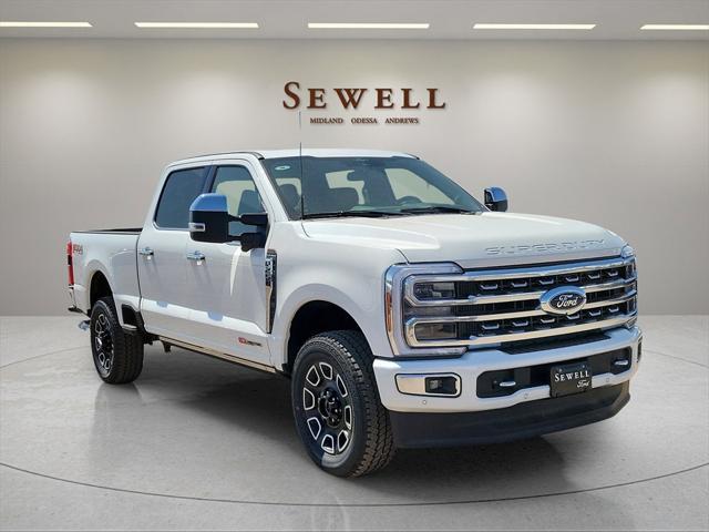 new 2024 Ford F-250 car, priced at $88,842