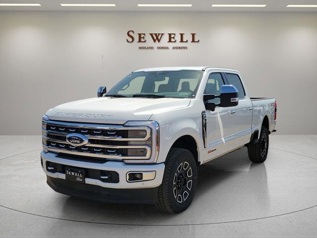 new 2024 Ford F-250 car, priced at $88,842