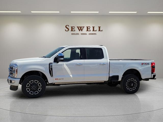 new 2024 Ford F-250 car, priced at $88,842