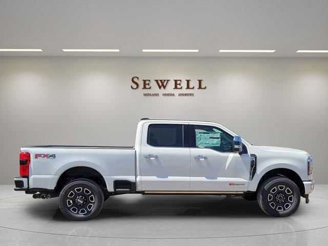 new 2024 Ford F-250 car, priced at $88,842