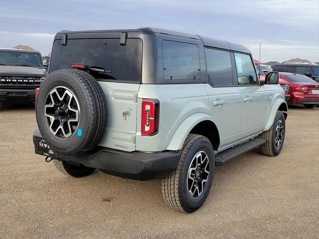 new 2024 Ford Bronco car, priced at $55,510