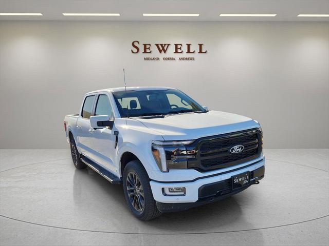 new 2024 Ford F-150 car, priced at $66,834