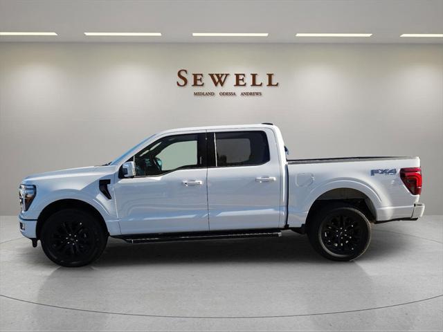 new 2024 Ford F-150 car, priced at $66,834