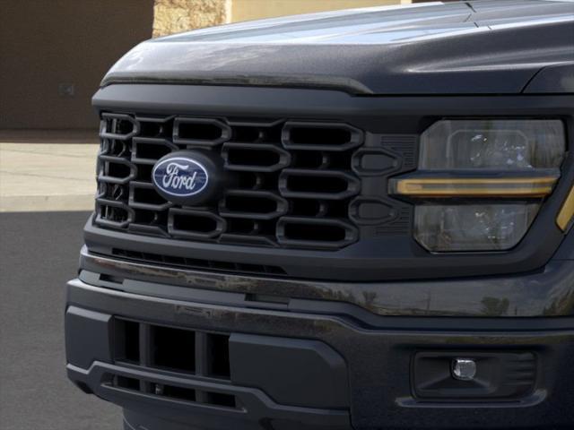 new 2024 Ford F-150 car, priced at $42,842