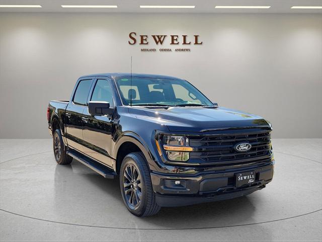 new 2024 Ford F-150 car, priced at $52,841