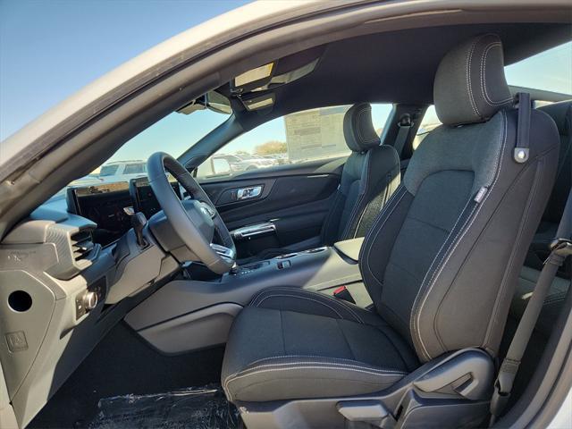 new 2025 Ford Mustang car, priced at $34,129