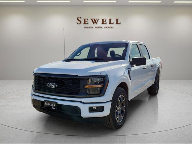 new 2024 Ford F-150 car, priced at $42,842