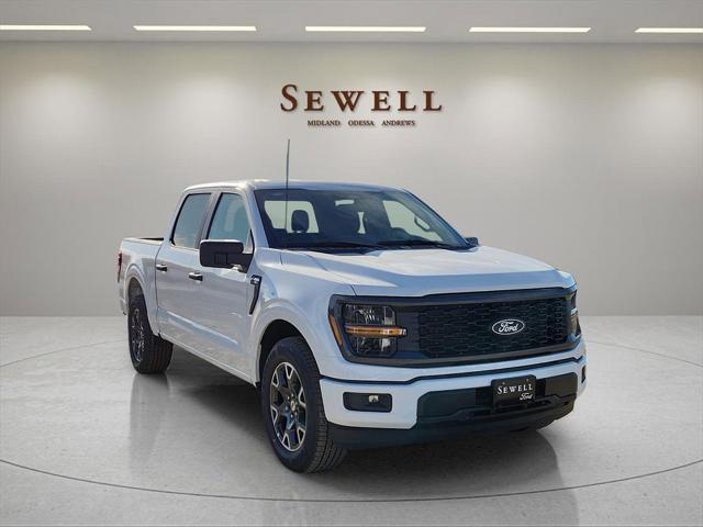 new 2024 Ford F-150 car, priced at $42,842