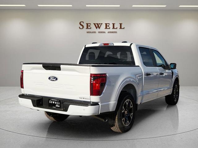 new 2024 Ford F-150 car, priced at $42,842