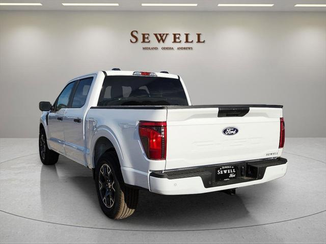 new 2024 Ford F-150 car, priced at $42,842