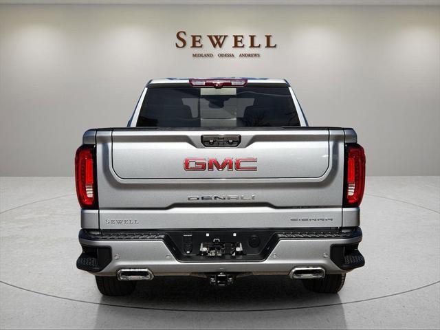 used 2023 GMC Sierra 1500 car, priced at $51,200