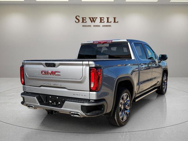 used 2023 GMC Sierra 1500 car, priced at $51,200