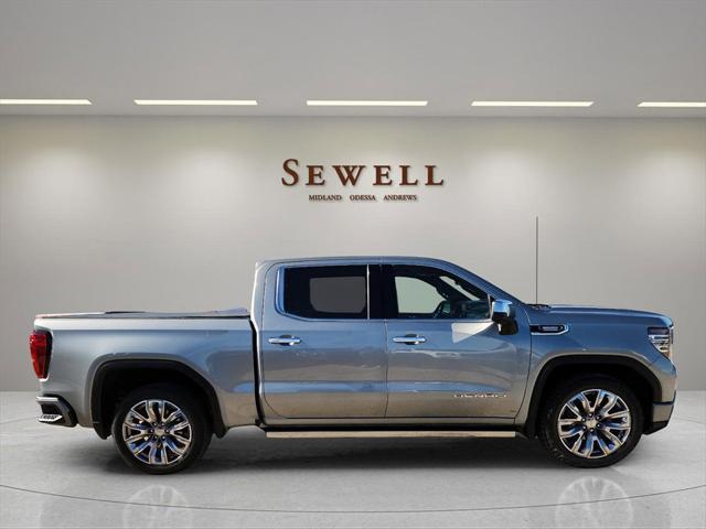 used 2023 GMC Sierra 1500 car, priced at $51,200