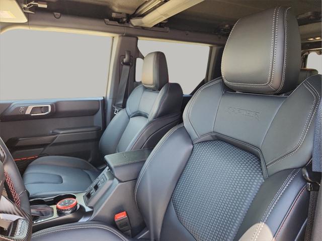 new 2024 Ford Bronco car, priced at $88,612