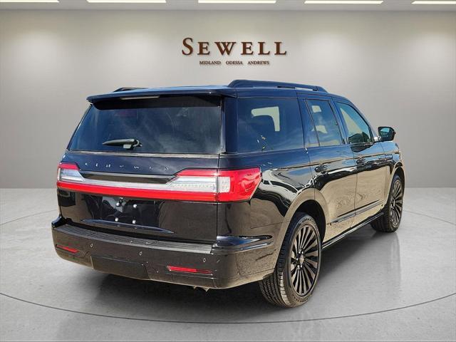 used 2019 Lincoln Navigator car, priced at $31,400