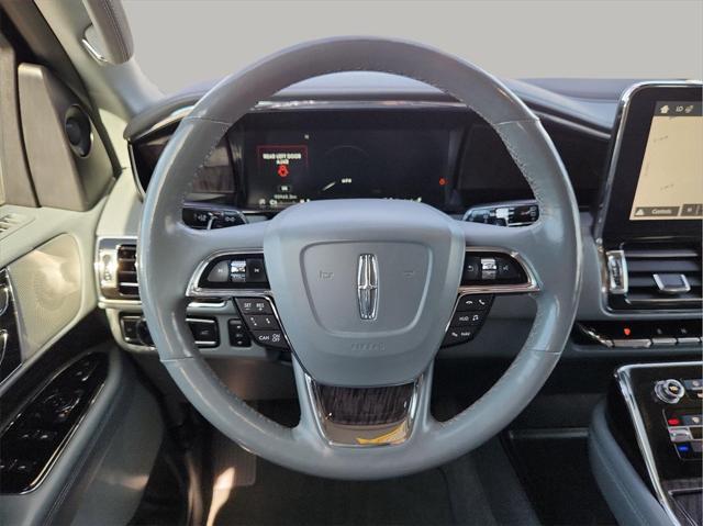 used 2019 Lincoln Navigator car, priced at $31,400