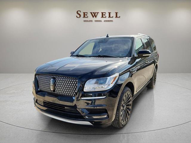 used 2019 Lincoln Navigator car, priced at $33,500