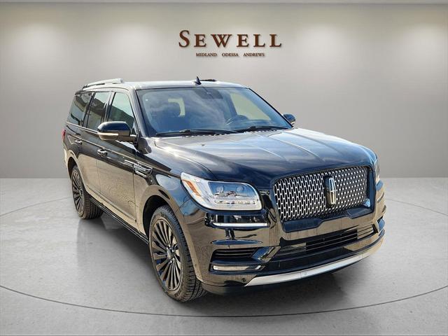 used 2019 Lincoln Navigator car, priced at $31,400