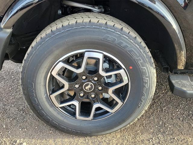 new 2024 Ford Bronco car, priced at $55,314