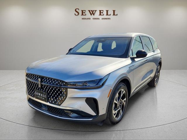 new 2024 Lincoln Nautilus car, priced at $52,602