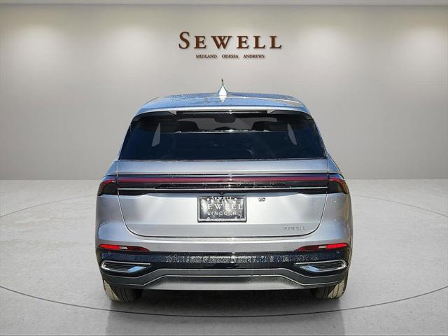 new 2024 Lincoln Nautilus car, priced at $55,294