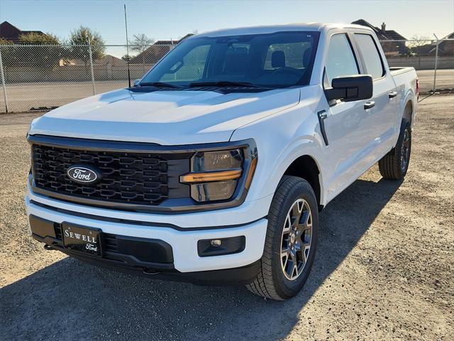 new 2024 Ford F-150 car, priced at $50,739