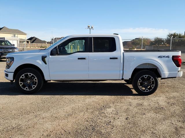 new 2024 Ford F-150 car, priced at $50,739