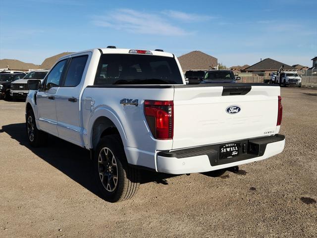 new 2024 Ford F-150 car, priced at $50,739