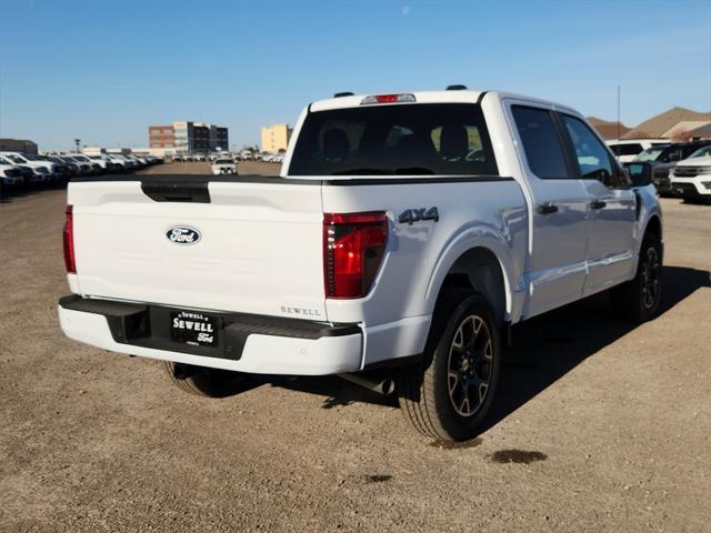 new 2024 Ford F-150 car, priced at $50,739